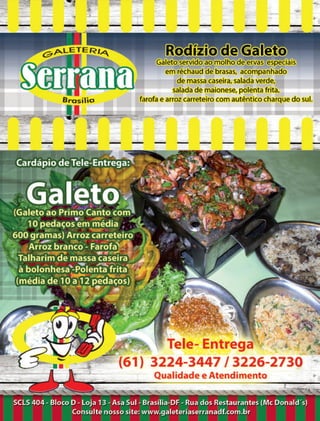 48 / Revista Estação Brasil
 