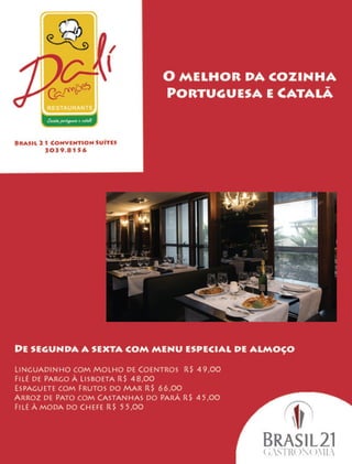 Revista Estação Brasil / 49
 