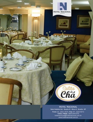 Revista Estação Brasil / 5
 