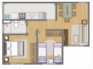 Estacao Zona Norte Paris