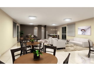 Estacao Zona Norte Paris