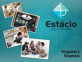 Perguntas e Respostas 