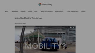 movimento maker a favor da educação 37
Gabriela Agustini
Estácio
Camp 2018
 