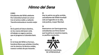 Himno del Sena 
 