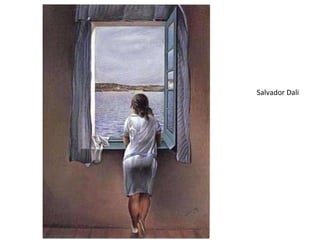 Salvador Dali 