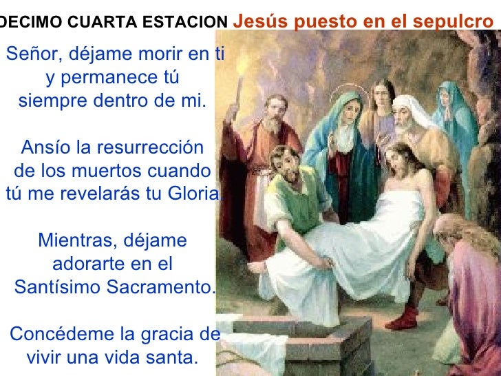 Estaciones de la cruz. mapa del via crucis Estaciones de la cruz. mapa del via crucis