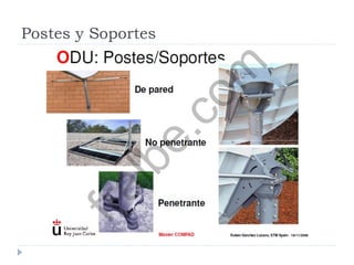 Postes y Soportes
fralbe.com
 