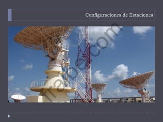 Configuraciones de Estaciones
fralbe.com
 