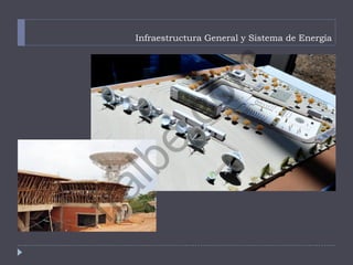 Infraestructura General y Sistema de Energía
fralbe.com
 