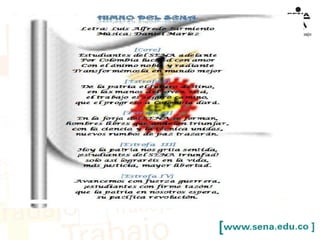 CONTEXTO DE FORMACION