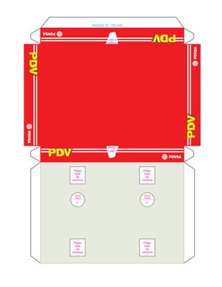 PIEZAS “D”, TECHO.
Pegar
Logo.
Pegar
Pegar
tope
tope
de
de
columna
columna
Pegar
tope
de
columna
PEGA
PEGA
PIEZA
PIEZA
“F”.
“F”.
PEGA
PIEZA
“F”.
Pegar
Pegar
tope
tope
de
de
columna
columna
Pegar
tope
de
columna
Pegar
Pegar
tope
tope
de
de
columna
columna
Pegar
tope
de
columna
Pegar
Pegar
tope
tope
de
de
columna
columna
Pegar
tope
de
columna
Pegar
Logo.
PEGA
PEGA
PIEZA
PIEZA
“F”.
“F”.
PEGA
PIEZA
“F”.
 