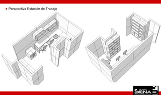 Perspectiva Estación de Trabajo
 