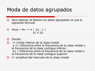Estadistica | PPT