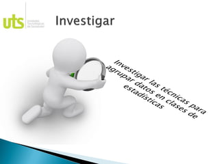 Estadistica   introduccion