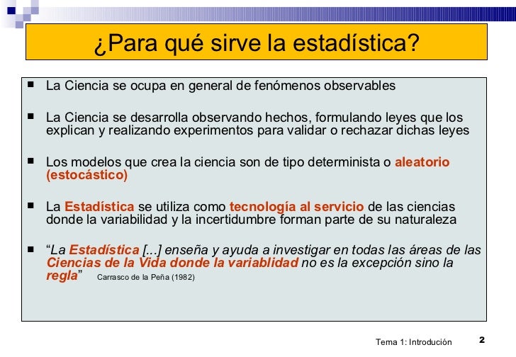 Estadistica 1 para egb