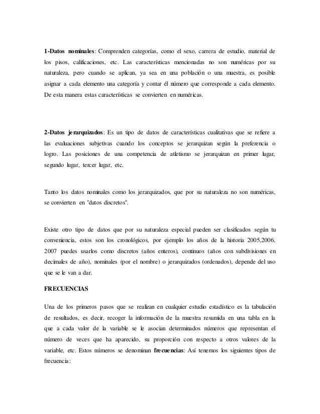 Estadistica Basica