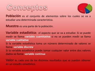  Organización y representación de datos