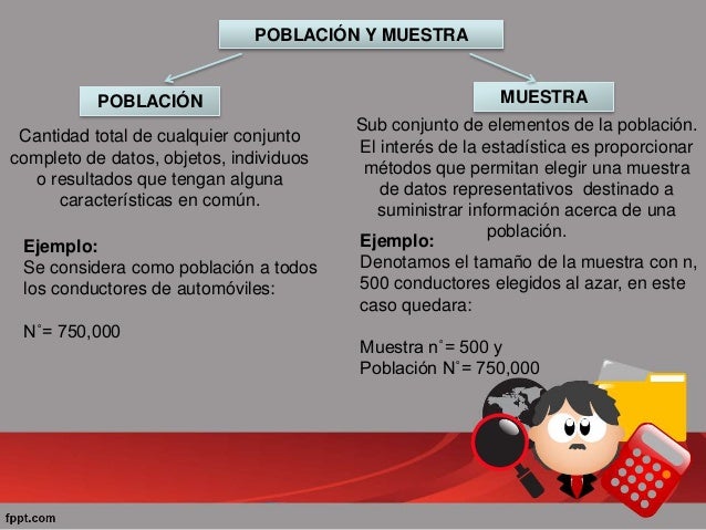 Estadistica aspectos basicos en estadistica