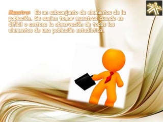 Variables Discretas yContinuasLa variable que tiene como resultados  o valores que tienden  a variar de observación  en observación debido a los factores  con el azar recibe el nombre de variable aleatoria. Las variables aleatorias pueden ser discretas y continuas.Una variable discreta se considera así si los valores que asumen  se puedan contar.Una variable continua es aquella que puede asumir cualquier valor dentro de un intervalo, por lo cual tiene un numero infinito de valores posibles.