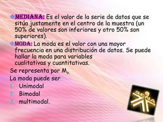 Tabla de frecuencia (absolutas y relativas)