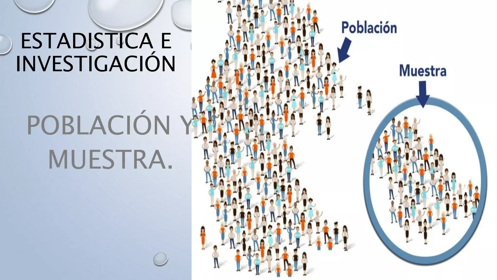 ESTADISTICA E INVESTIGACION, POBLACION Y MUESTRA.pptx
