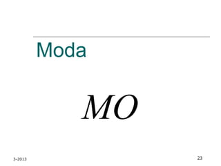 3-2013 23
Moda
MO
 