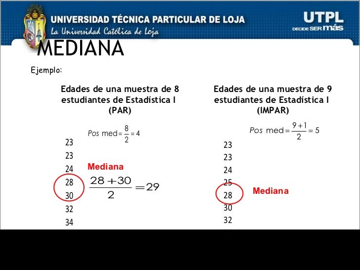 ESTADISTICA I