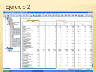 Ejercicio 2