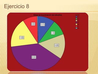 Ejercicio 8