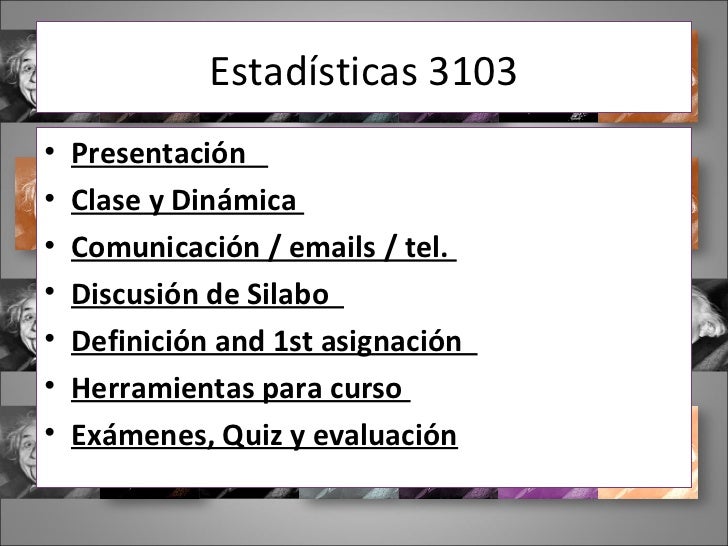 Como organizar una conferencia estudiantil