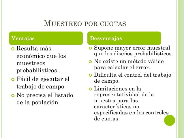 Estadistica tema 2. muestreo parte 2
