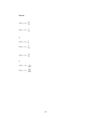 112
Solución
P
P
P
P
P
P
P
 