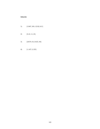 143
Solución
1)
2)
3)
4)
 