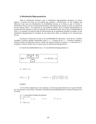 c 
  Á  	 
	
Total
b) 18 personas consumen entre 100 y 129 productos enlatados.
c) El 28 % de las personas consume menos de 90 productos enlatados.
d) 41 personas consume más de 79 productos enlatados.
5) a) Ganancias Límites Reales %   - /
Á  c Á  Á 	 c Á 	 Á 	  Á 	  Á 	
Á  c Á  Á 	 c Á 	 Á 	  Á 	  Á 	
Á  c 
Á  Á 	 c 
Á 	 	Á 	 
    
Á 	  Á 
	

Á  c  