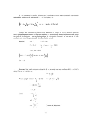Ojiva
0
4
8
12
16
20
24
28
32
36
40
4 8 12 16 20 24 28
Lím ite s Supe riore s
Fr
e
cue
ncia
Acum
ulada
 