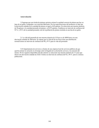 28
Solución
1) a) Departamento
A
CC
M
P
Total


	




b) Gráfico Circular
Personal por Departam ento
A
25%
CC
13%
M
34%
P
28%
A
CC
M
P
c) Departamento %
A
CC
M
P
Total
 
 À	 	
	 À	 
 À	 	
 À	  