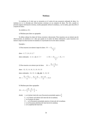 12
¿Cuántos alumnos tienen una nota superior a ?
	À c 

Interprete la frecuencia acumulada del sexto intervalo.

À c
Interprete la frecuencia relativa acumulada del quinto intervalo.
À c
Solución:
9 ~  c  ~  