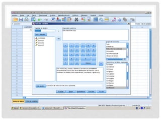Estadistica y ti cs semi 8