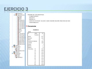 EJERCICIO 3
 