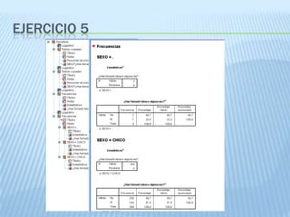 EJERCICIO 5
 