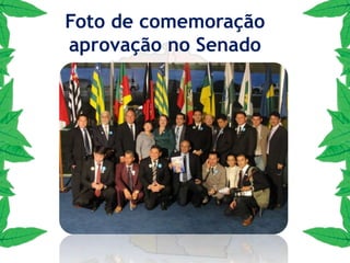 Século XXI de 2000 a 20119ª Audiência 2009Dep. Marcos Maia-PT/RSFoi realizada março de 2011 audiência com presidente da Câmara Marcos Maia, com as liderança da região e nos prometeu o apoio e mesmo cumpriu, depois de uma grande articulação envolvendo o Movimento o Dep. Lira Maia e demais lideranças políticas.