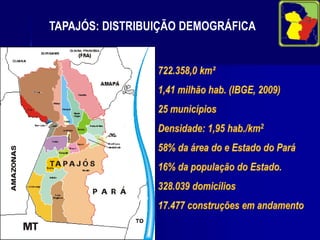 Militância de ItaitubaPelo Tapajós