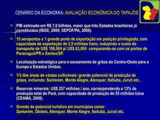 NOVO ESTADO: DEMOGRAFIA E DADOS ECONÔMICOS: 2006-2008 (R$ 1 mil)