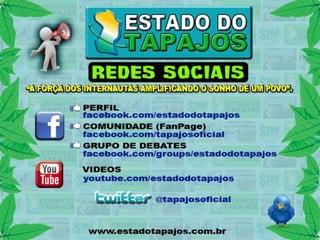  Nove Deputados Federais; 