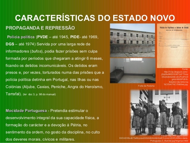 Estado novo portugal