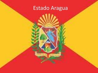 Estado Aragua
 