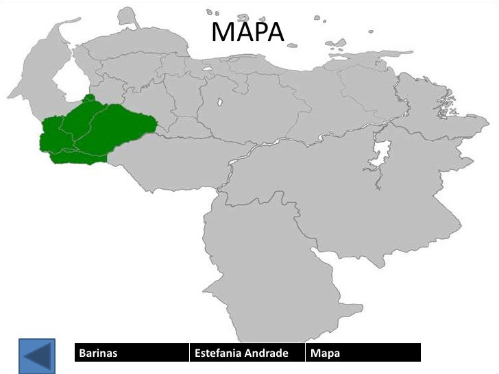 Estado barinas