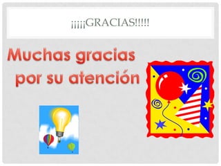 ¡¡¡¡¡GRACIAS!!!!!
 