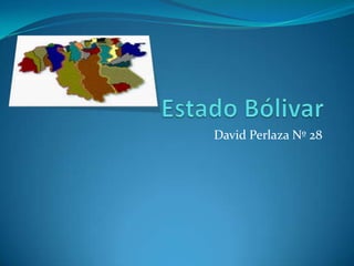 David Perlaza Nº 28

 