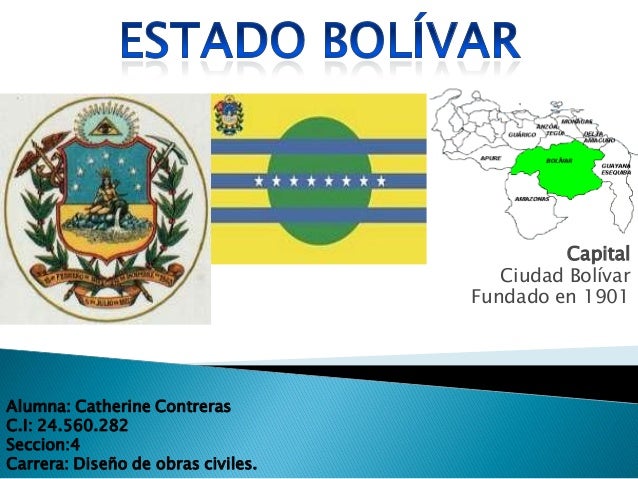 simbolo del estado bolivar estado bolivar simbolo del estado bolivar estado bolivar